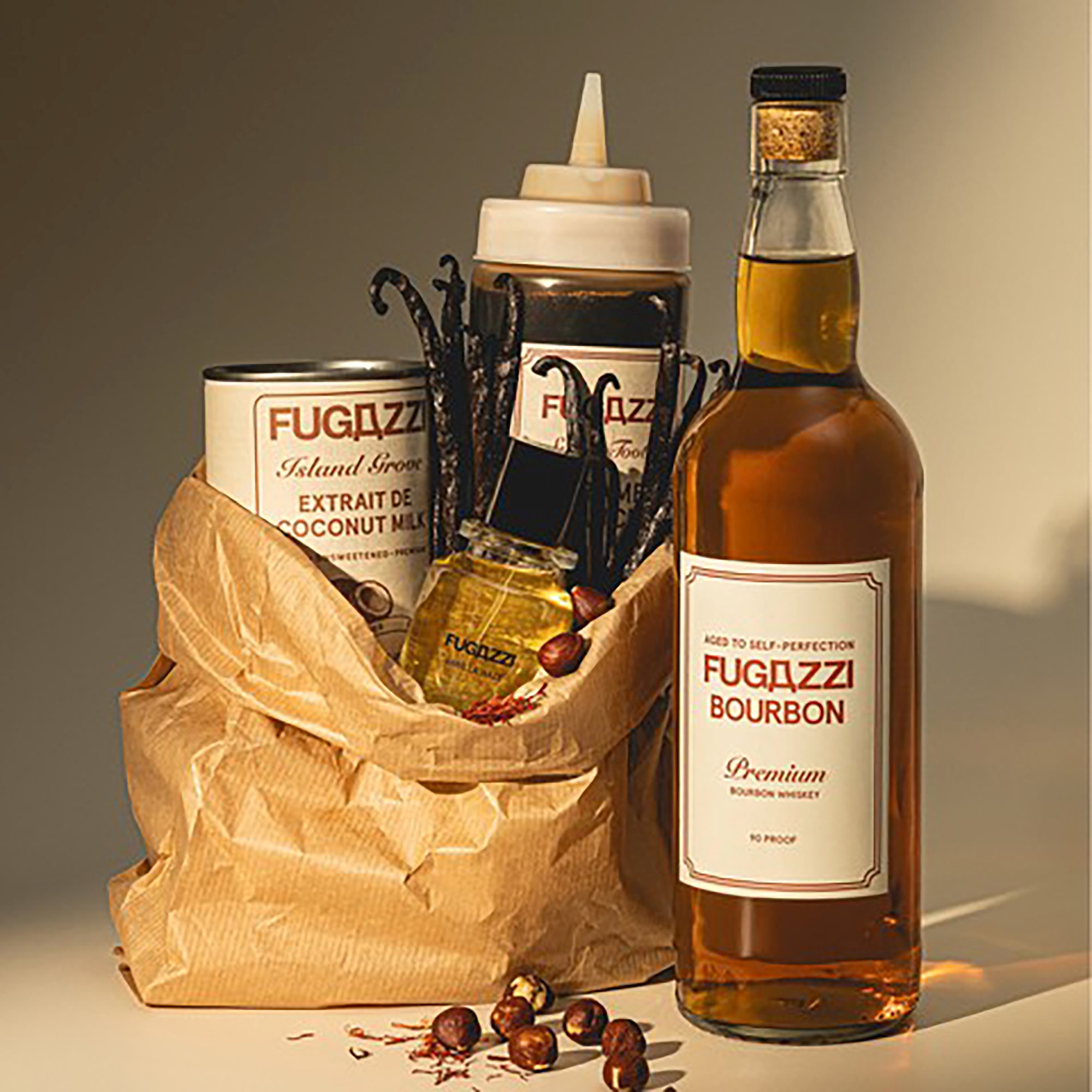 Fugazzi Vanilla Haze Extrait de Parfum 50 ml (obrázok 6)