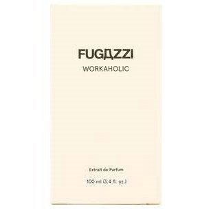 Fugazzi Workaholic Eau de Parfum 100 ml (obrázok 2)