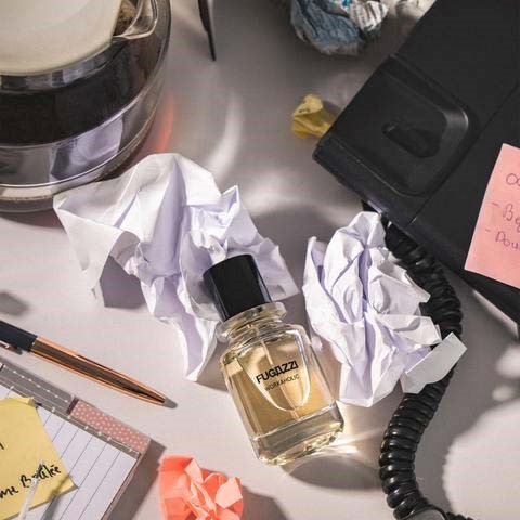Fugazzi Workaholic Eau de Parfum 50 ml (obrázok 7)