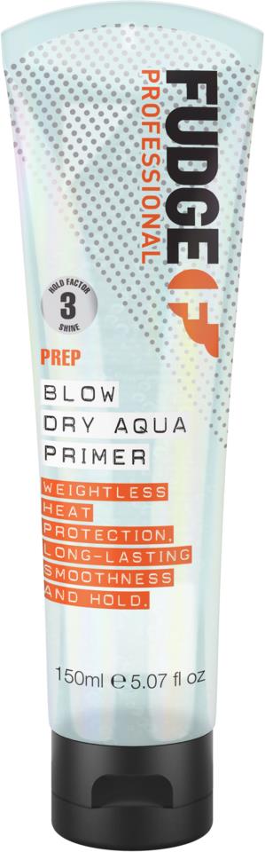 Fugde Blow Dry Aqua Primer 150 ml