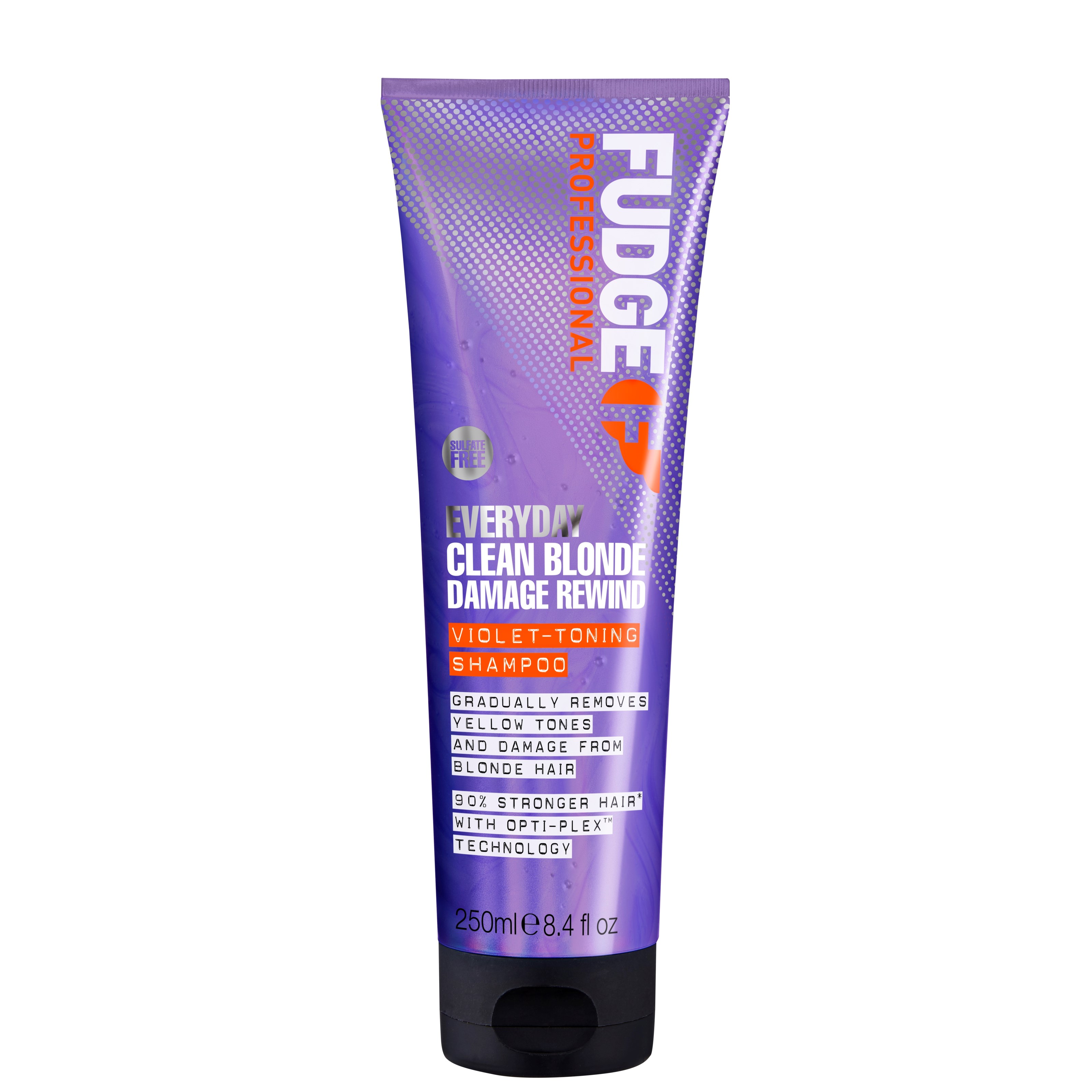 Läs mer om fudge Clean Blonde Everyday Shampoo 250 ml