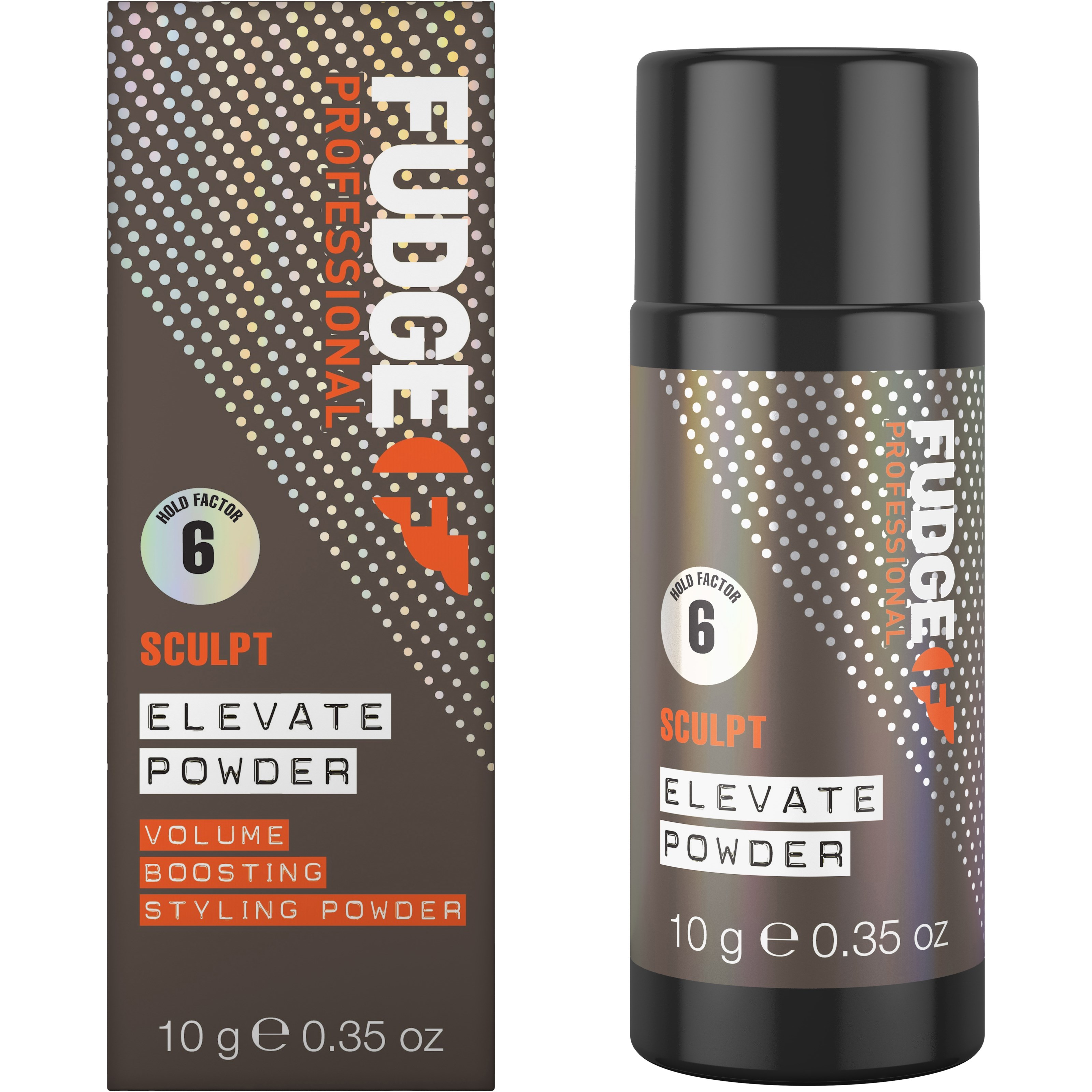 Läs mer om fudge Elevate Powder