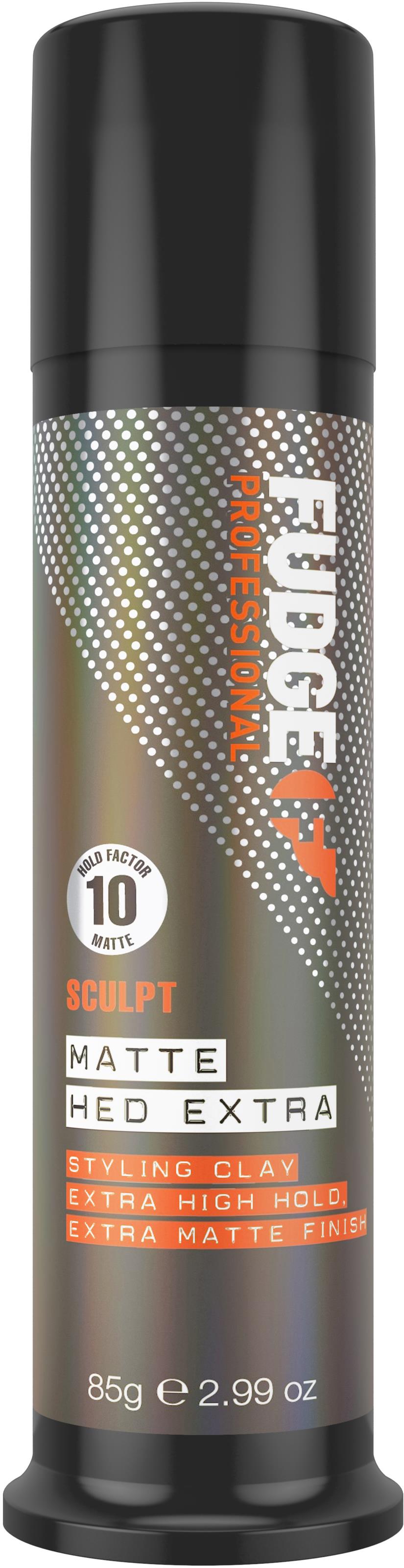 Fudge Sculpt Matte Hed Extra