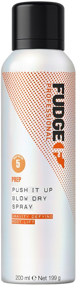 fudge Prep Push It Up Blow Dry Spray 200 ml