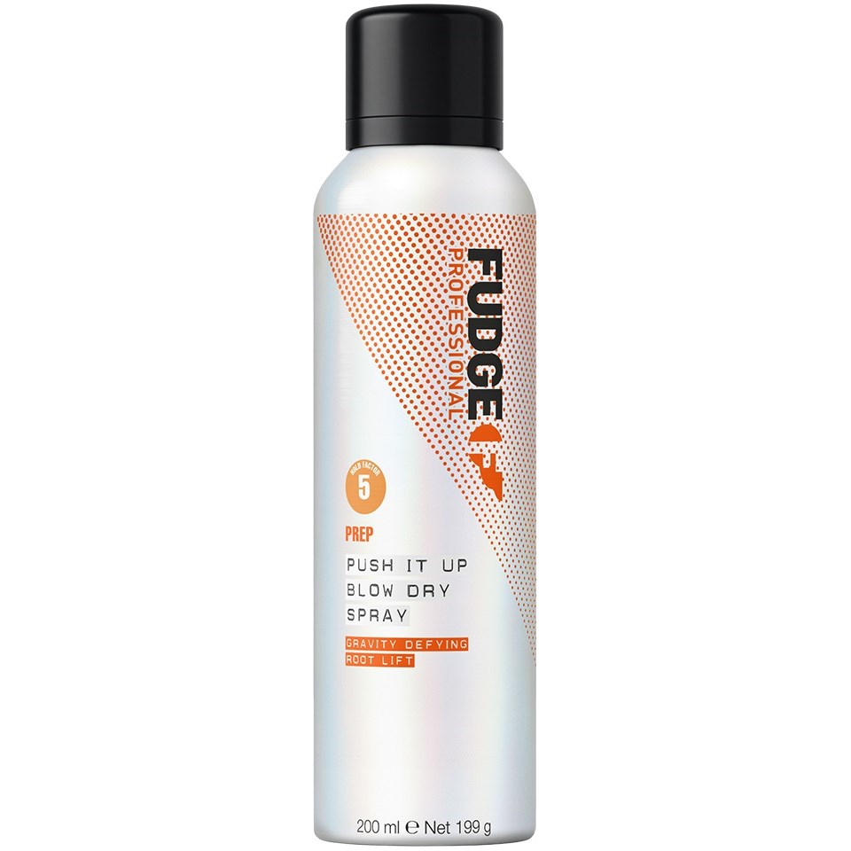 fudge Prep Push It Up Blow Dry Spray 200 ml billede