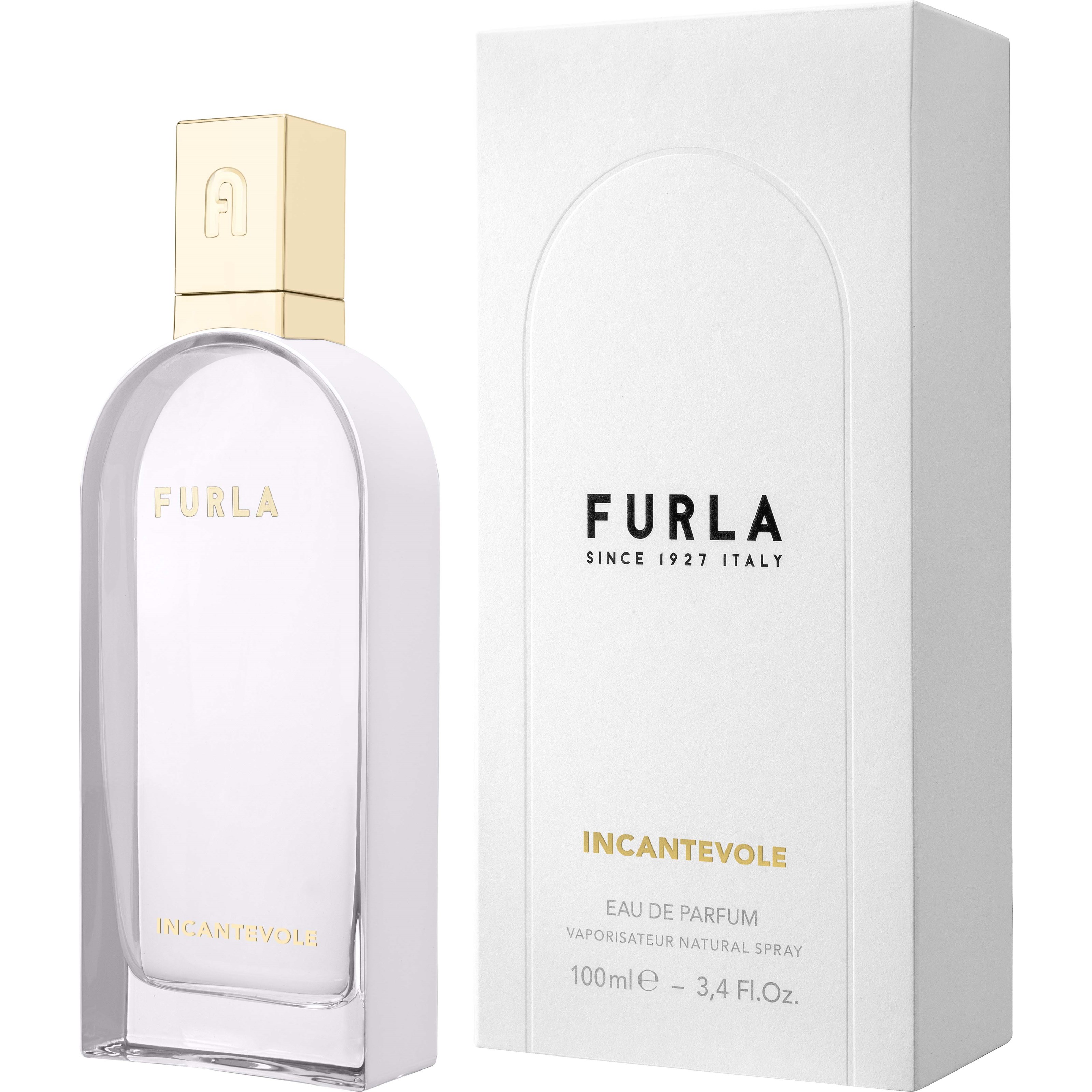 Läs mer om Furla Incantevole Eau de Parfum 100 ml