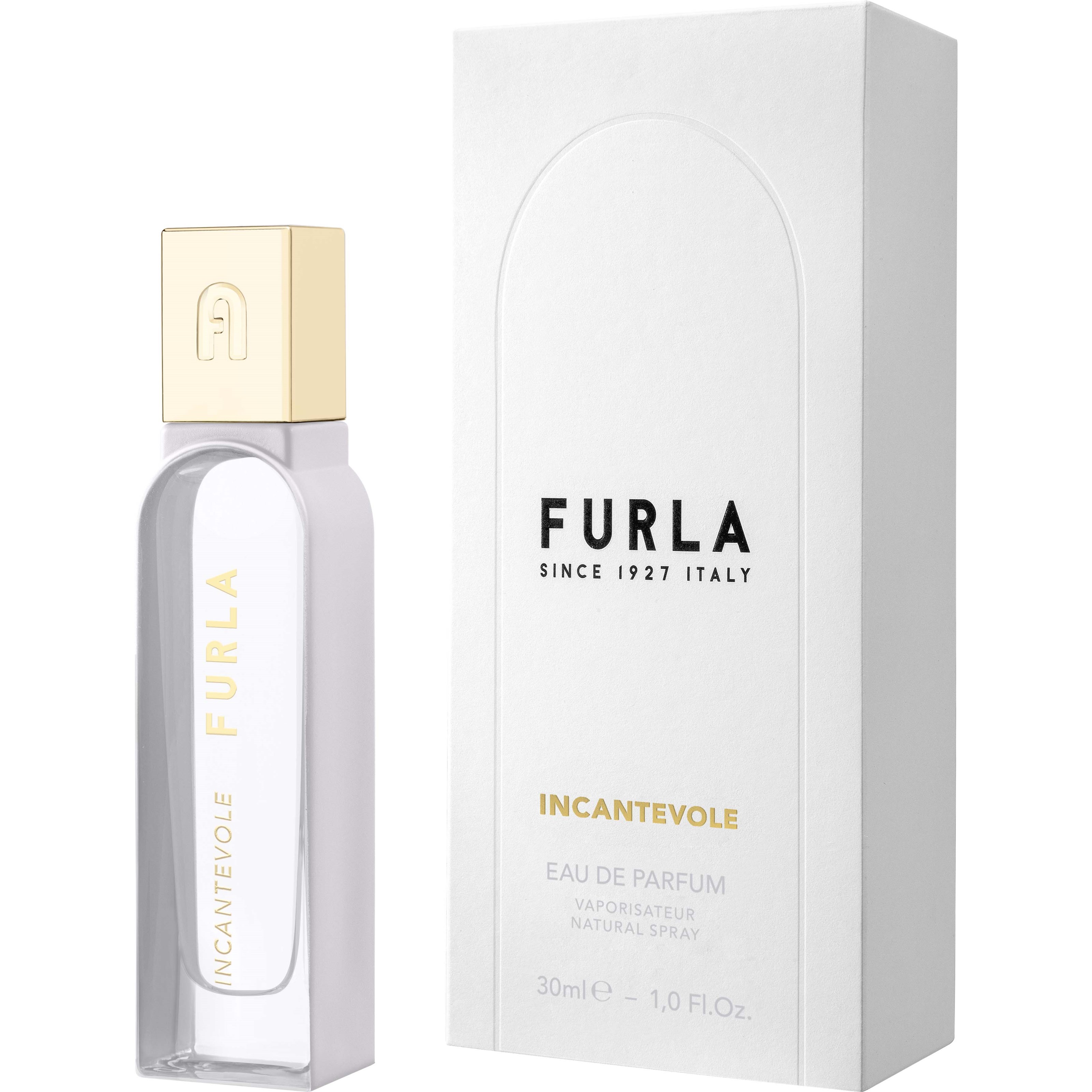 Läs mer om Furla Incantevole Eau de Parfum 30 ml