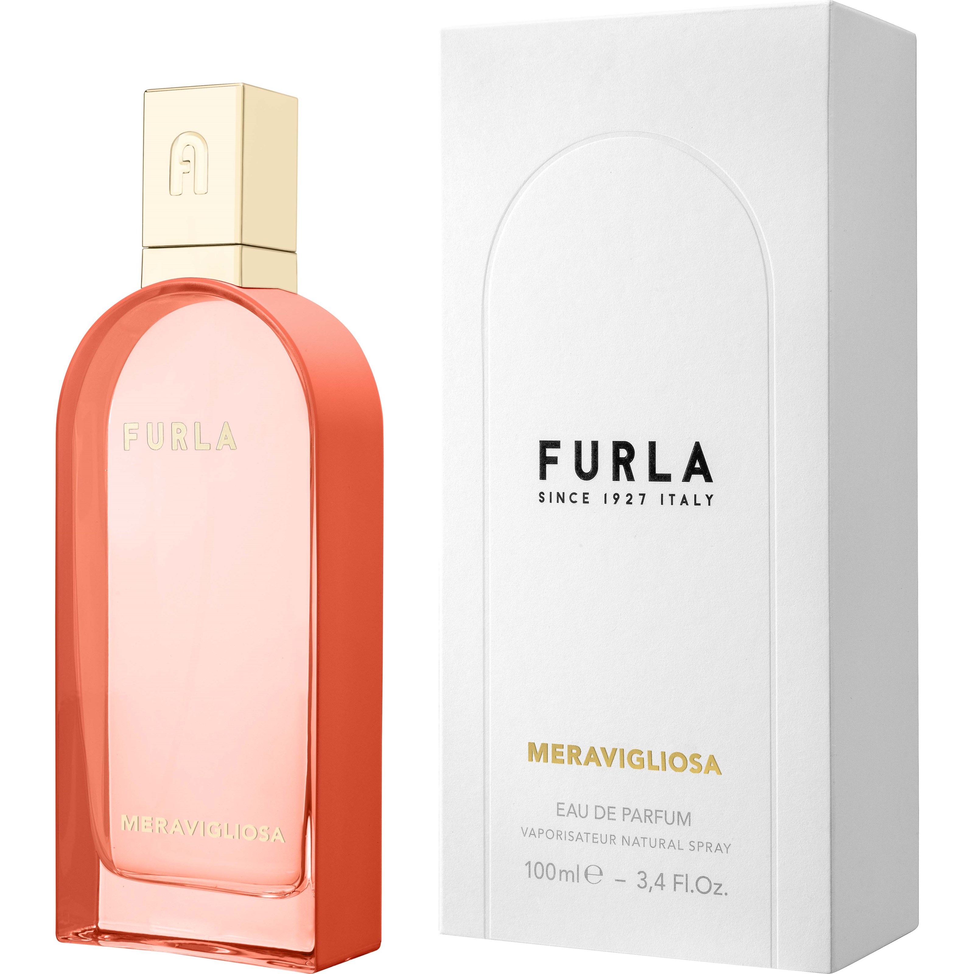Läs mer om Furla Meravigliosa Eau de Parfum 100 ml