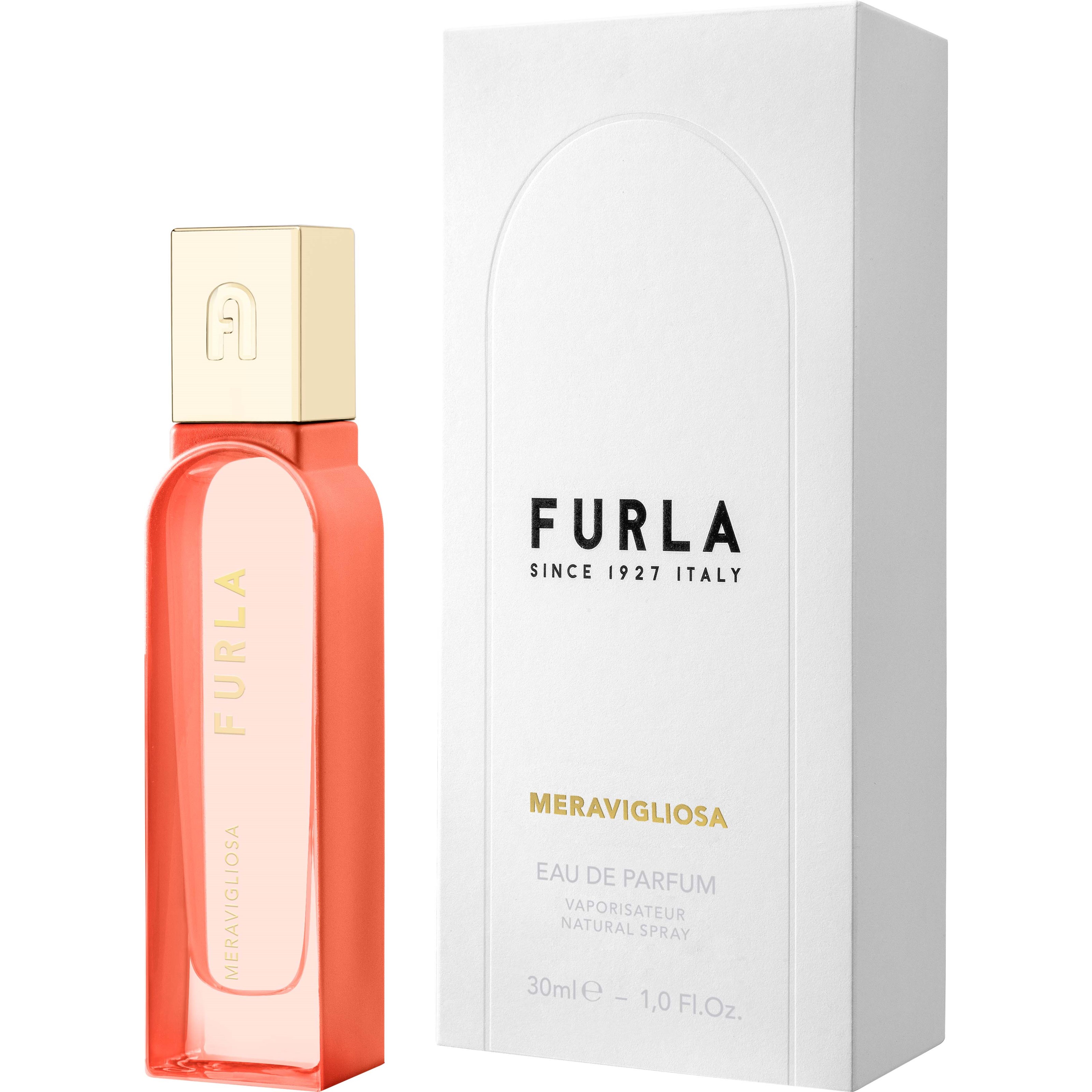 Läs mer om Furla Meravigliosa Eau de Parfum 30 ml