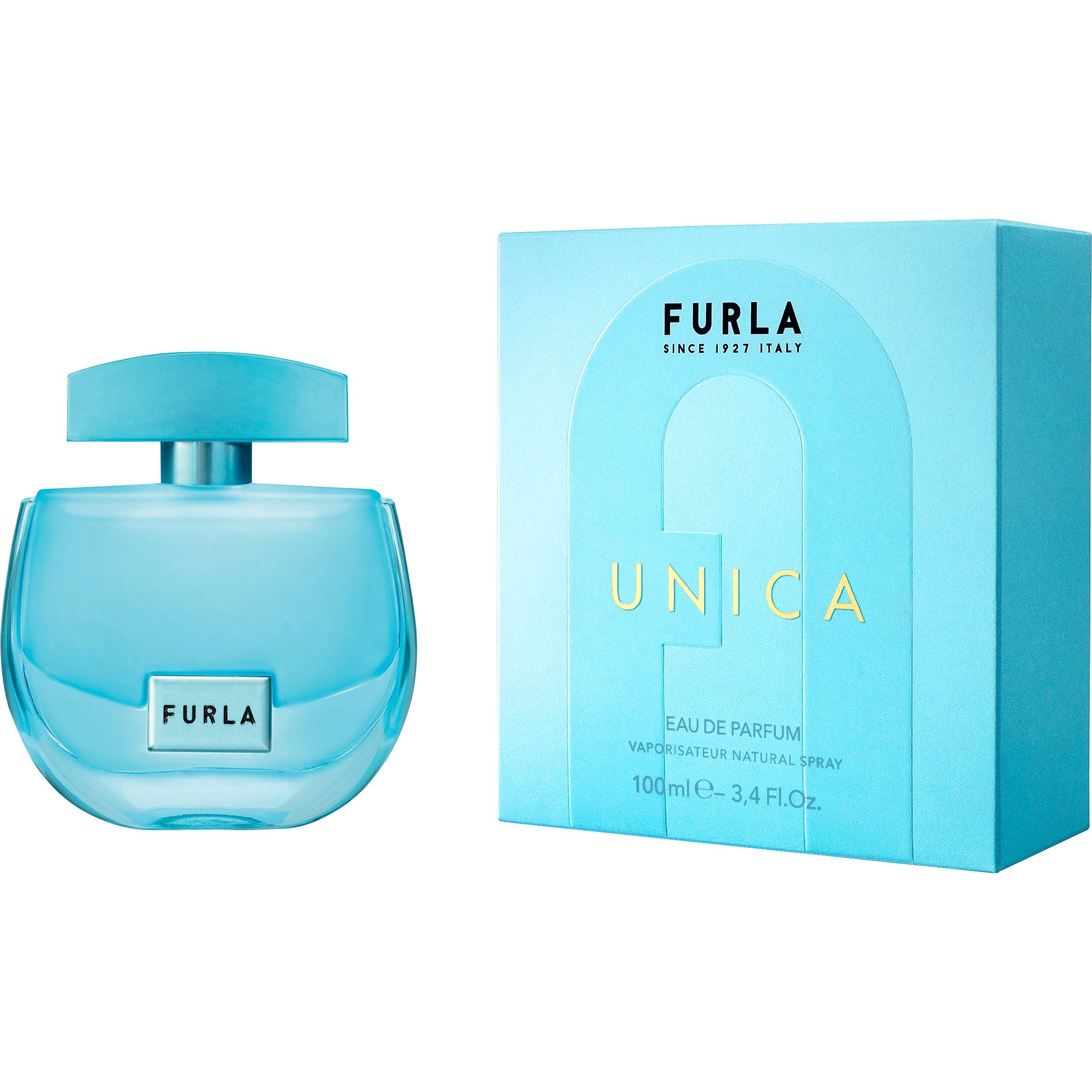 Läs mer om Furla Unica Eau de Parfum 100 ml
