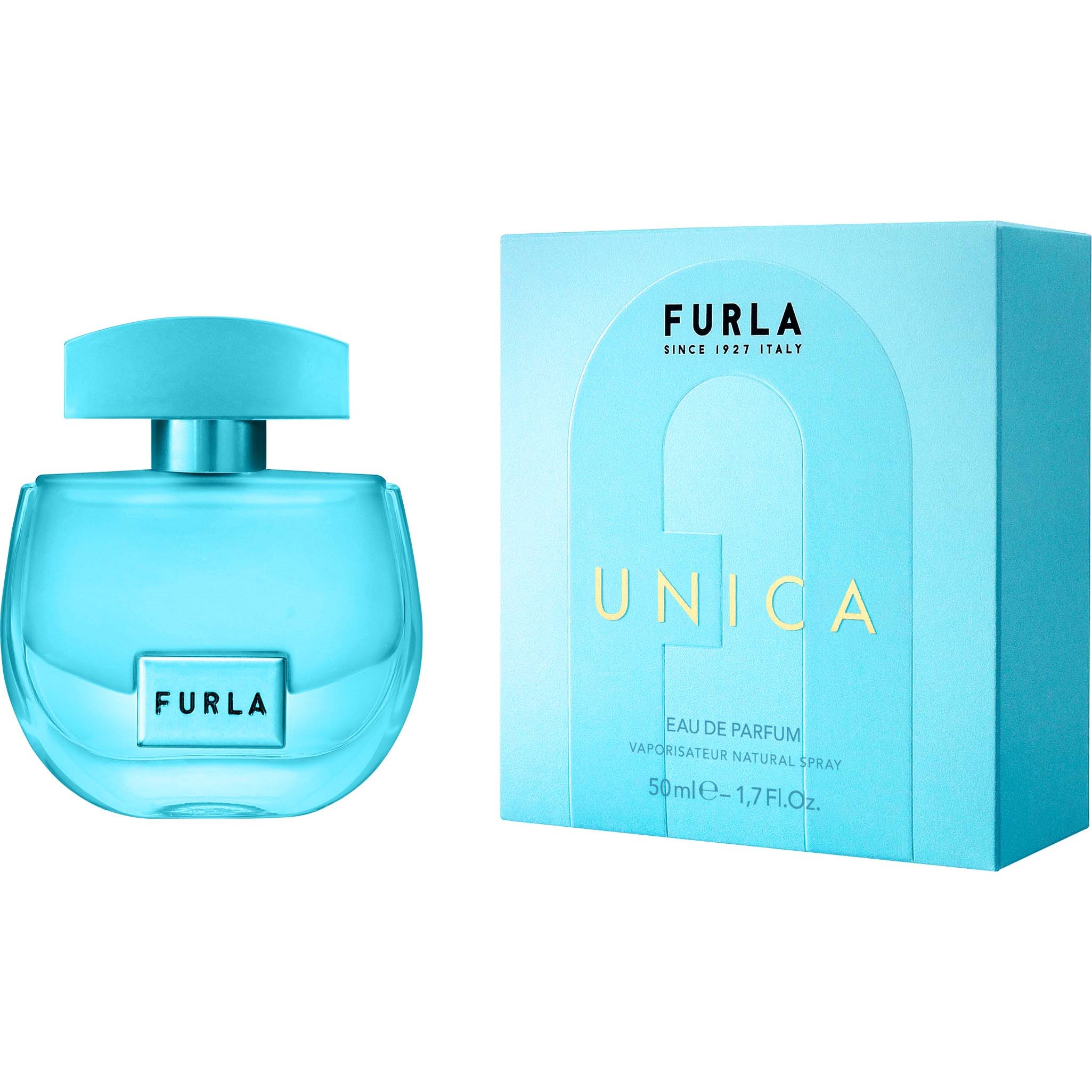 Läs mer om Furla Unica Eau de Parfum 50 ml