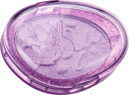 fwee Glitz Stone Highlighter HL02 Heroine Purple