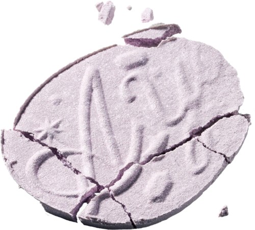 fwee Glitz Stone Highlighter HL02 Heroine Purple