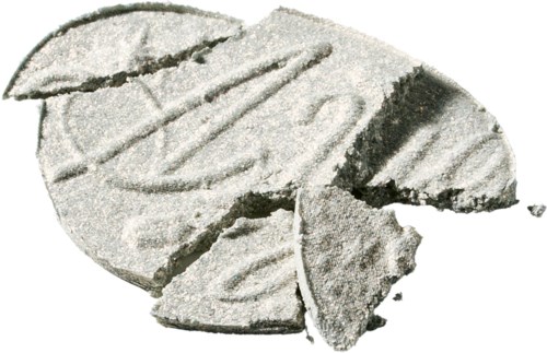 fwee Glitz Stone Highlighter HL05 Lucky Clover
