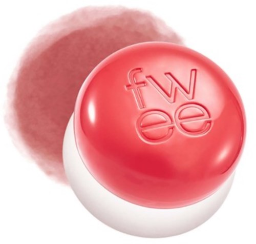fwee Lip&Cheek Blurry Pudding Pot CR04 Seventeen
