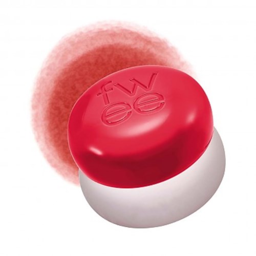 fwee Lip&Cheek Blurry Pudding Pot RD03 Ambitious