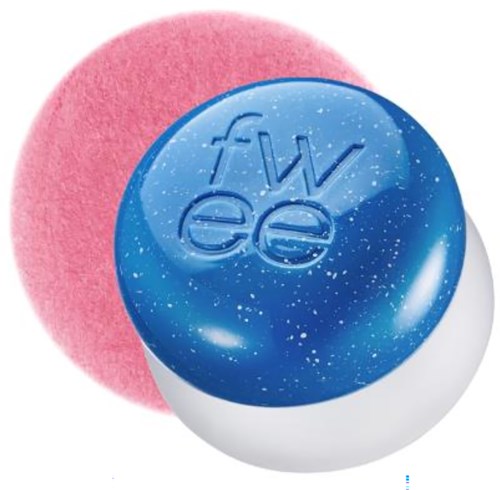 fwee Lip&Cheek Blurry Pudding Pot BS03 Bubble