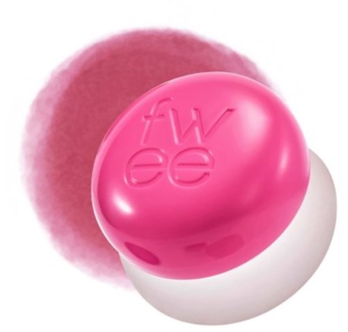 fwee Lip&Cheek Blurry Pudding Pot Cherry