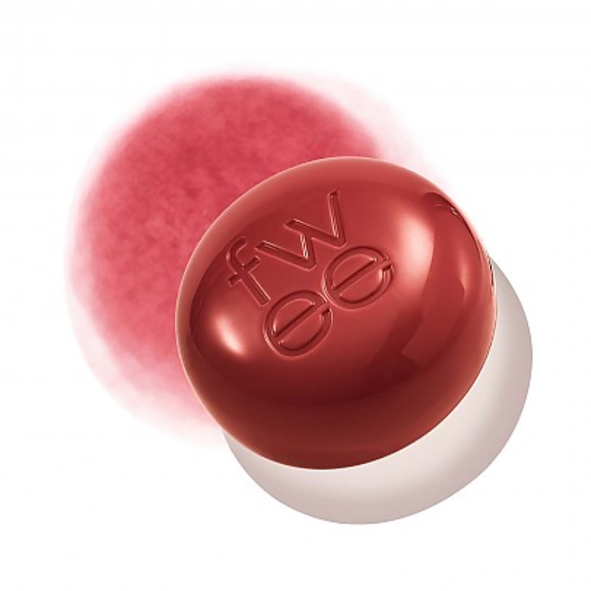 fwee Lip&Cheek Blurry Pudding Pot Film