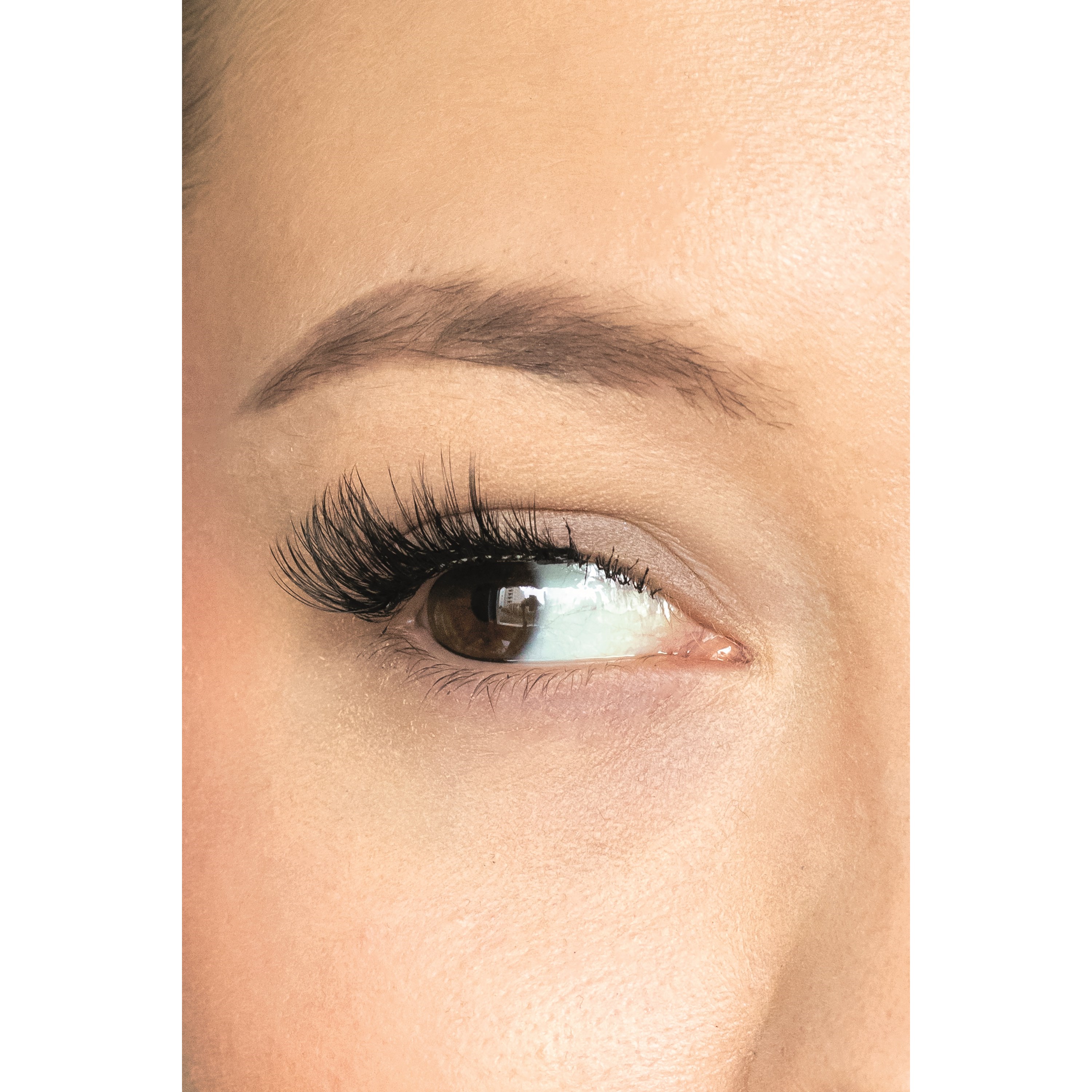 G Beauty Lashes Half magnetic Lashes Pure (obrázok 4)