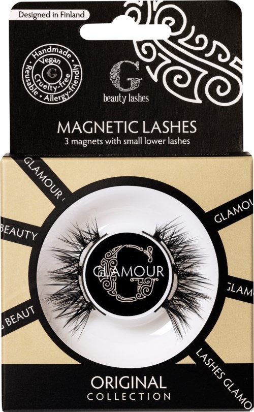 G Beauty Lashes Original Collection Magnetic Lashes Glamour