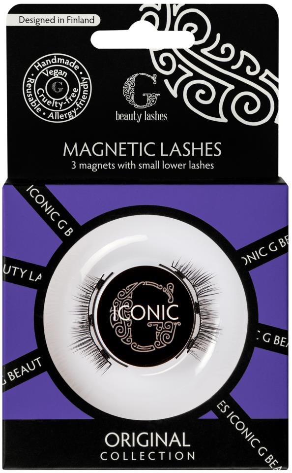 G Beauty Lab Original Iconic magnetic lashes