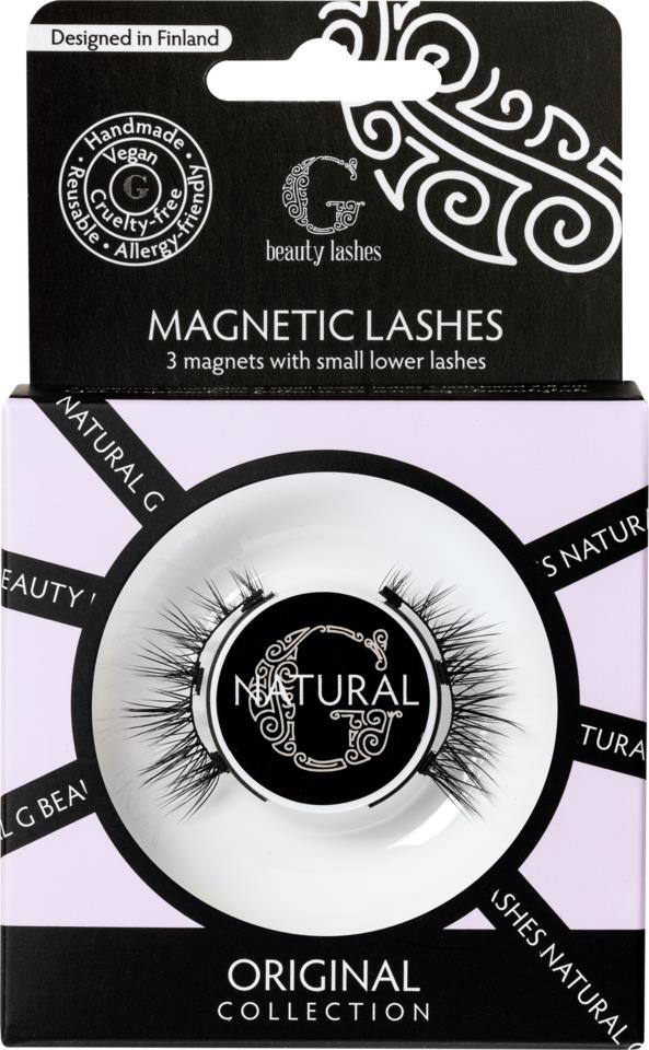G Beauty Lab Original Natural magnetic lashes