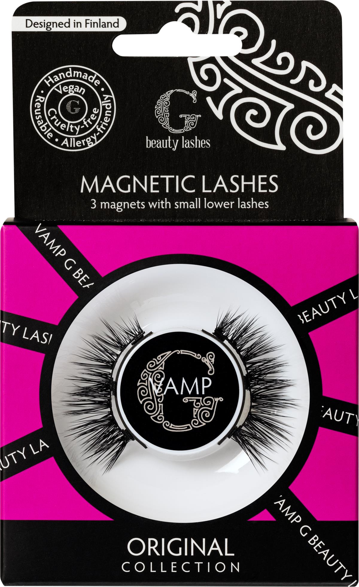 G Beauty Lab Original Collection Lashes Vamp