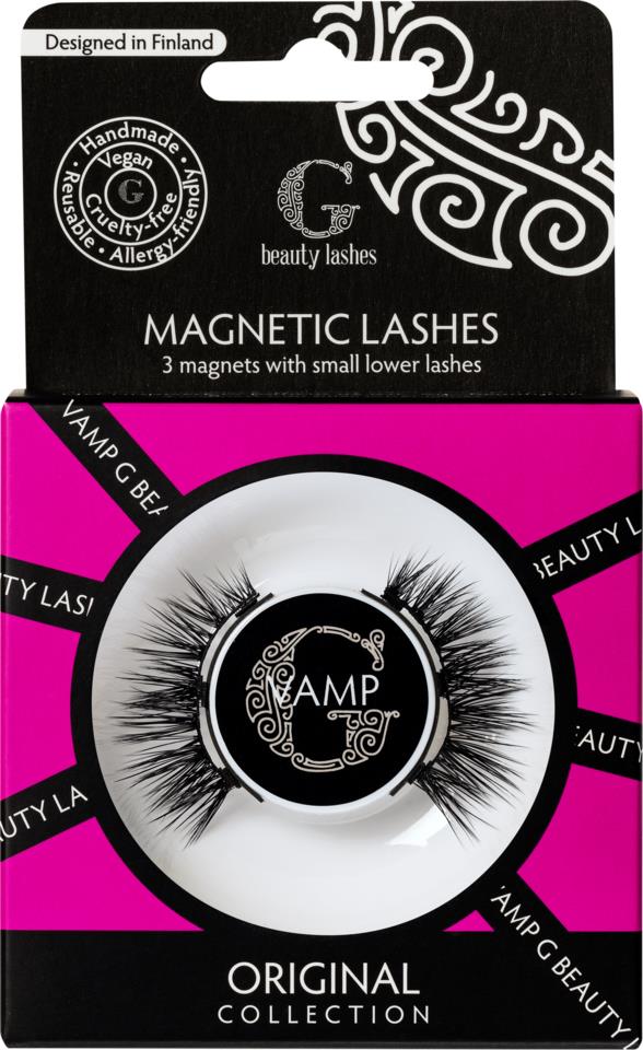 G Beauty Lab Original Vamp magnetic lashes