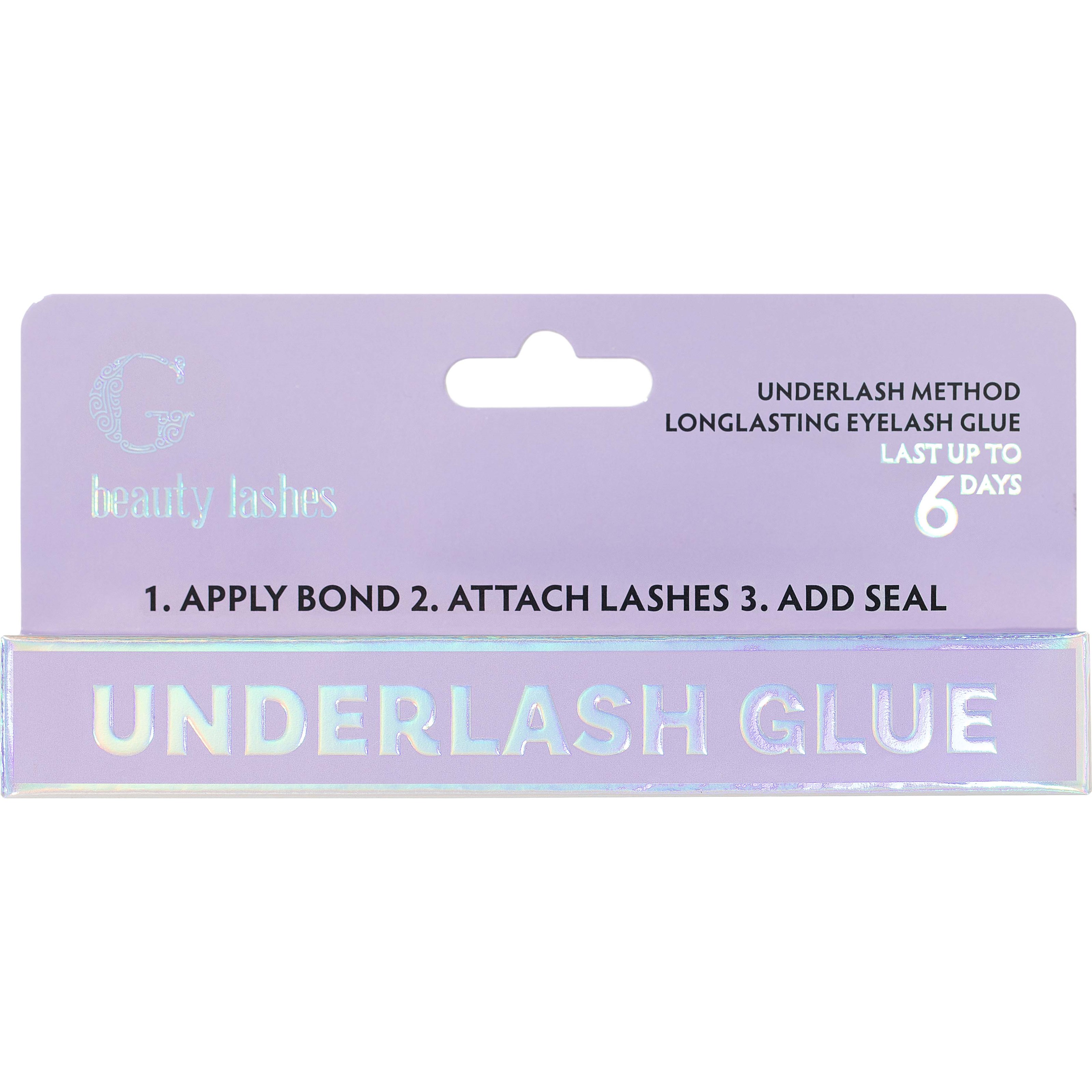 G Beauty Lashes Underlash Glue (obrázok 2)