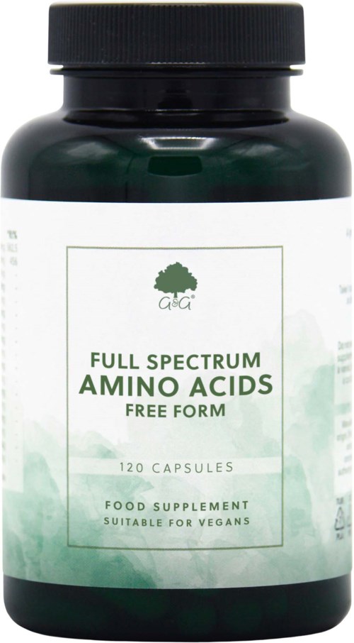 G&G Full Spectrum Amino Acids 120 st