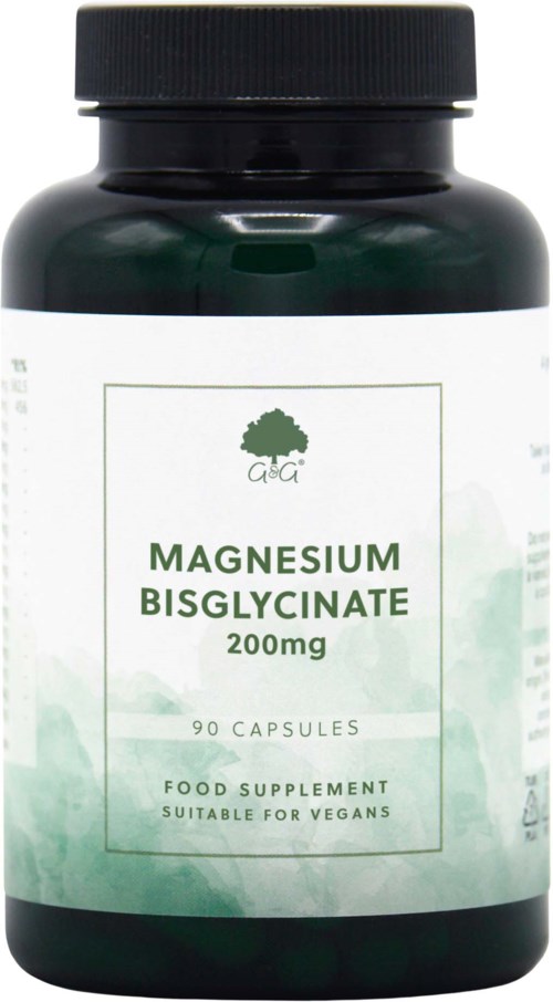 G&G Magnesium Bisglycinate 90 pcs