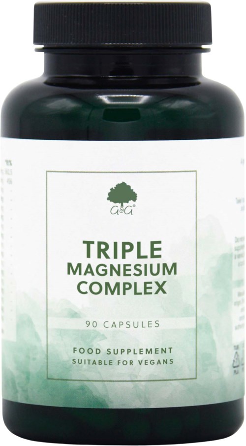 G&G Triple Magnesium 90 pcs