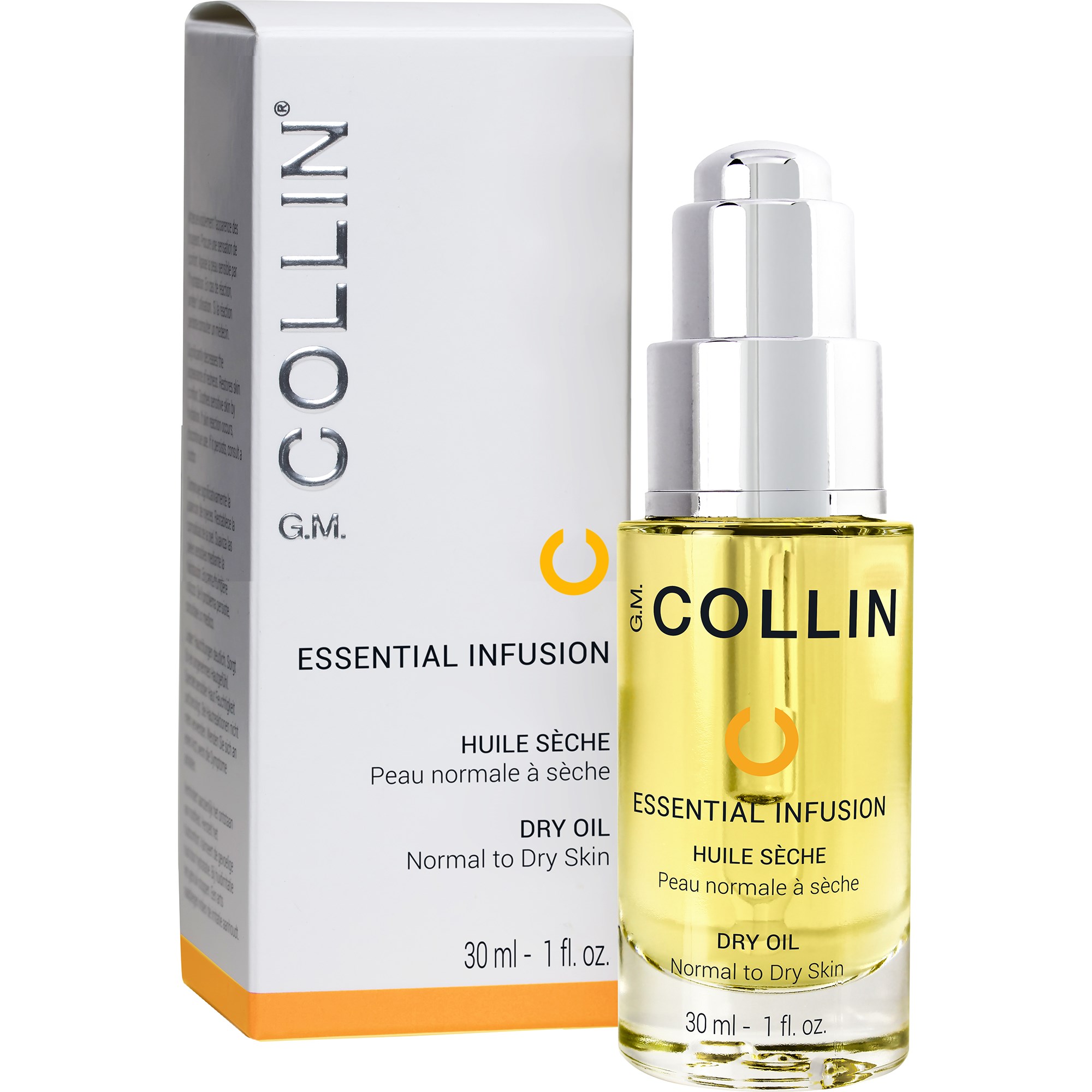 Läs mer om G.M. Collin Essential Infusion Dry Oil 50 ml
