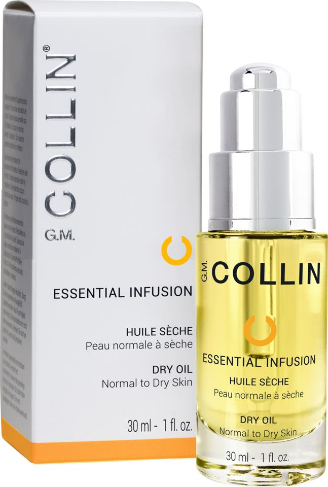 G.M. Collin Essential Infusion Dry Oil 50ml