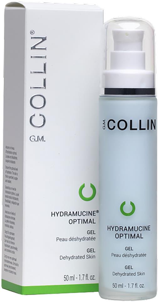 G.M. Collin Hydramucine Optimal Gel 50ml