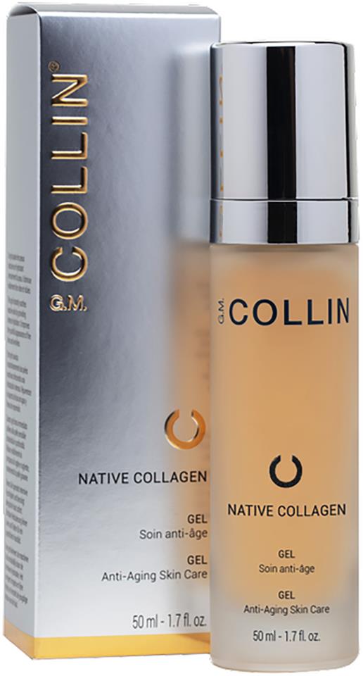 G.M. Collin Native Collagen Gel 50ml