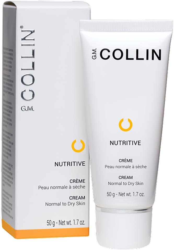 G.M. Collin Nutritive Cream 50ml