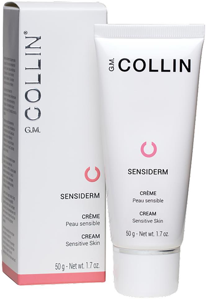 G.M. Collin Sensiderm Cream 50ml