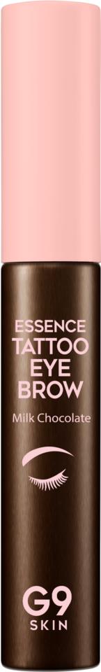 G9 Skin Essence Tattoo Eye Brow-Milk Chocolate 10g