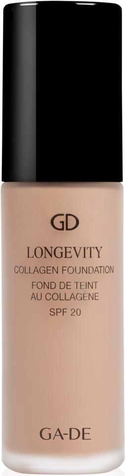 Ga-De Longevity Collagen Foundation Nr. 500 