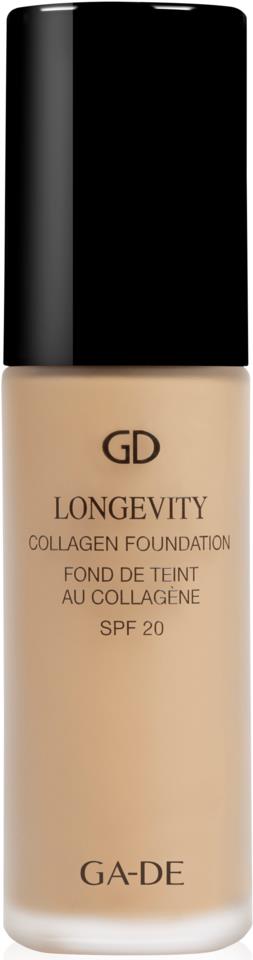 Ga-De Longevity Collagen Foundation Nr. 502 