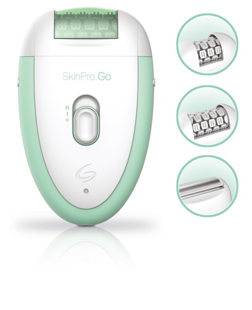 GA.MA Epilator SKINPRO GO II GE0130