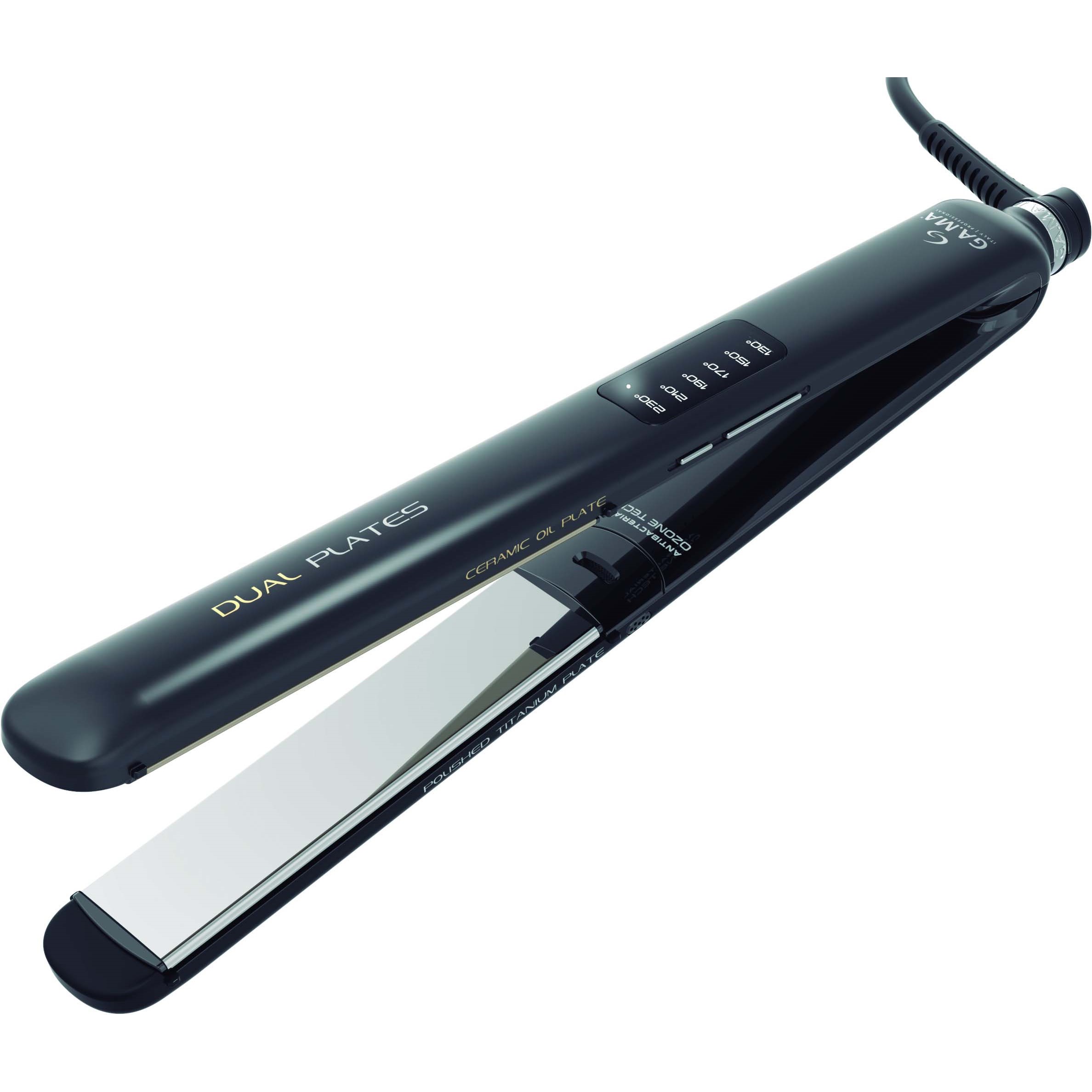 Alternativ bild 1 för Plattång CP14 Dual Plates LED