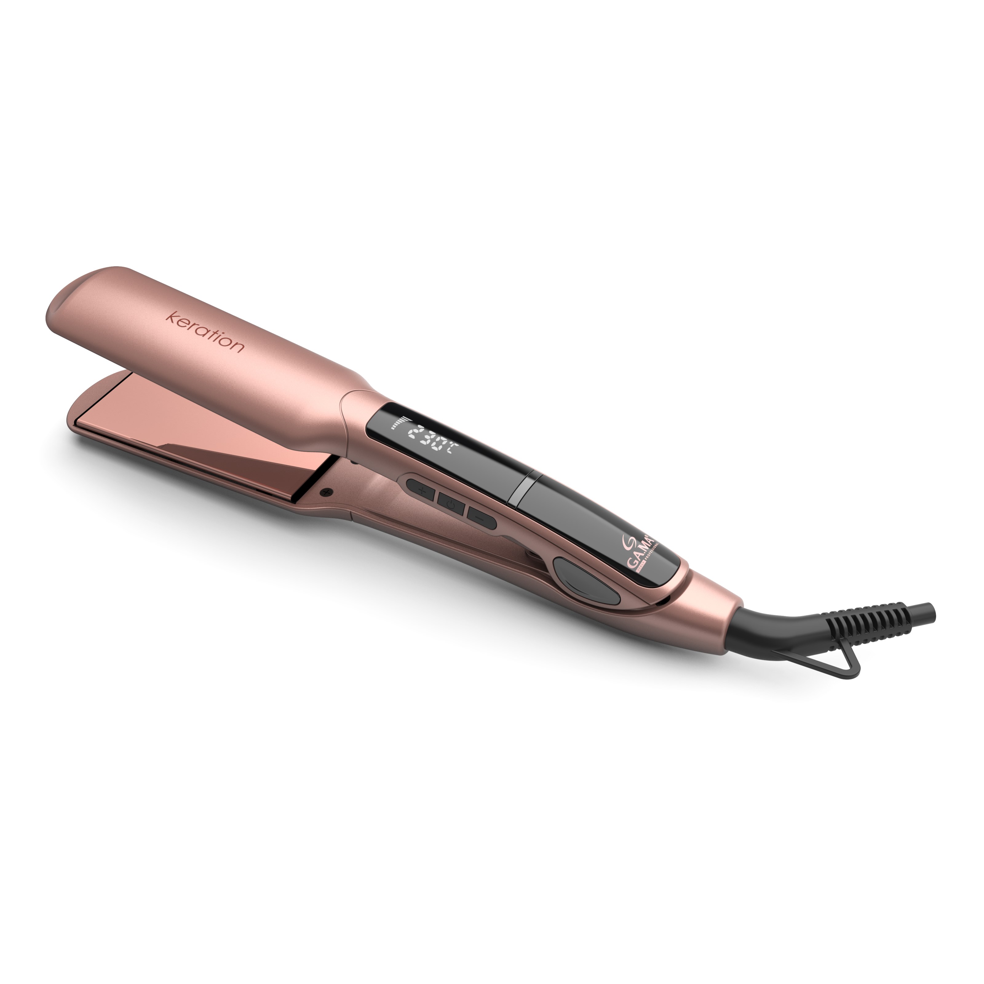 GA.MA Keration Line X-Wide Hair Straightener GI3032