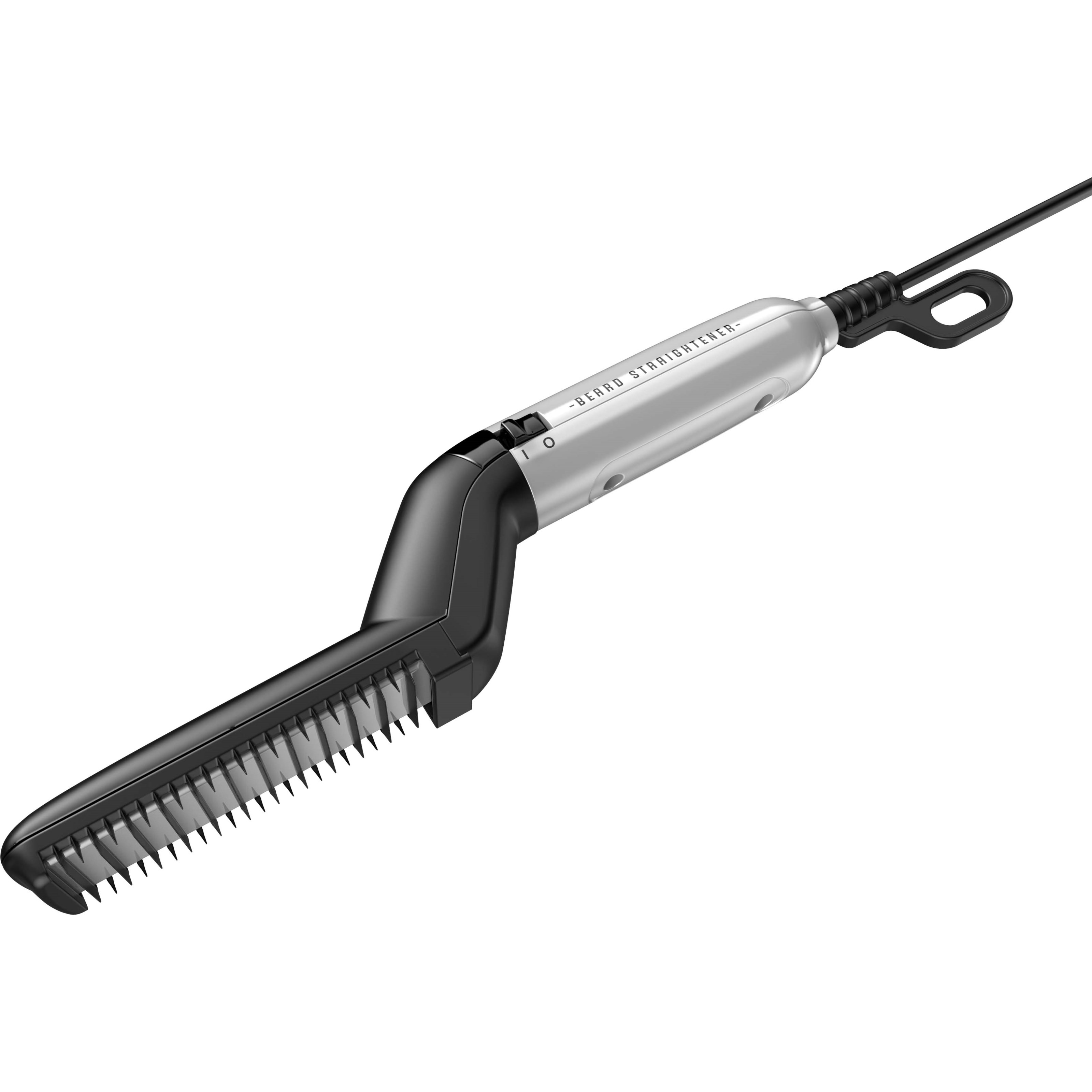 GA.MA Plattborste för skägg Barber Style GIB4005 billede