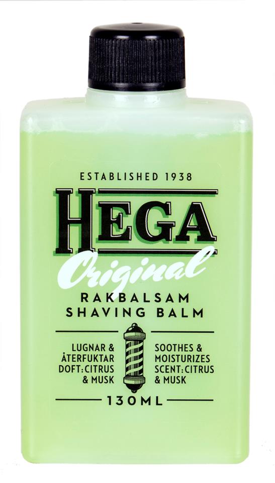 Gahns Hega Original Shaving Balm 130ml