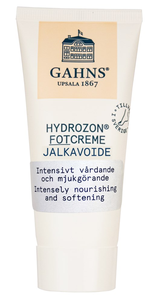 Gahns Hydrozon Fotcreme 60 ml