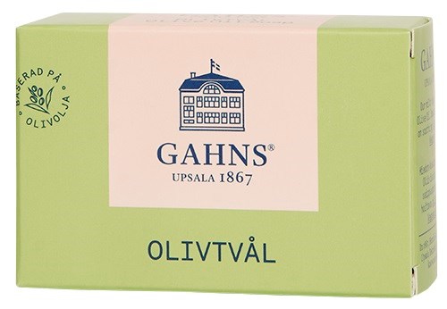 Gahns Olivtvål 100 g