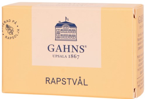 Gahns Rapstvål 100 g
